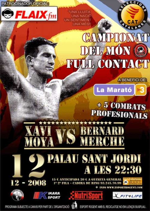 Campionat del Món Full Contact