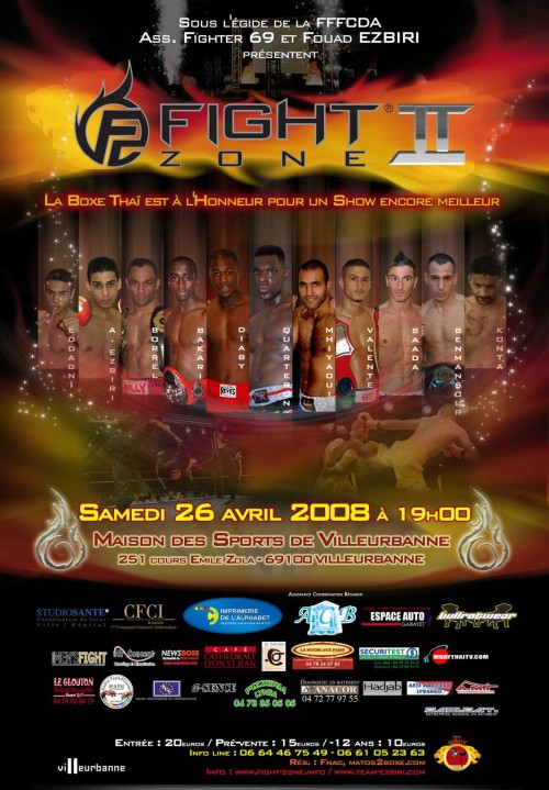 Fight Zone II