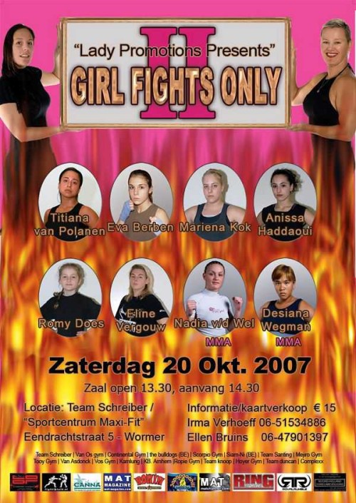 Girl Fights Only II