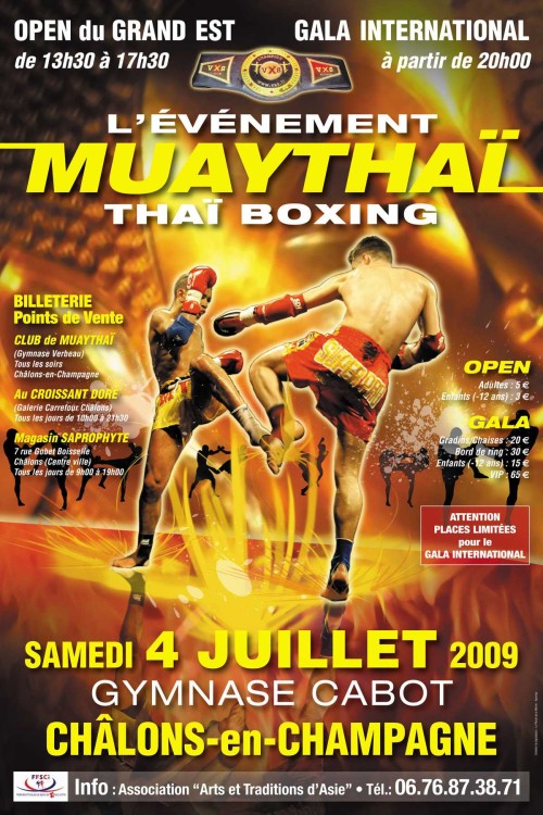 Open du Grand Est