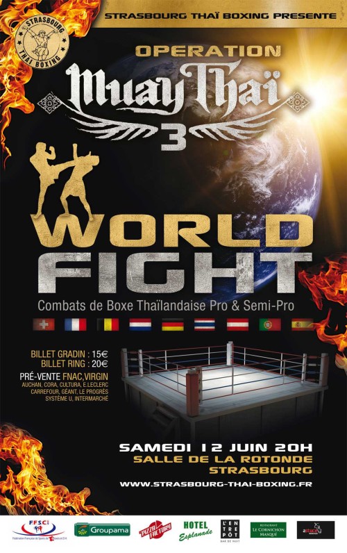 Operation Muay Thai 3