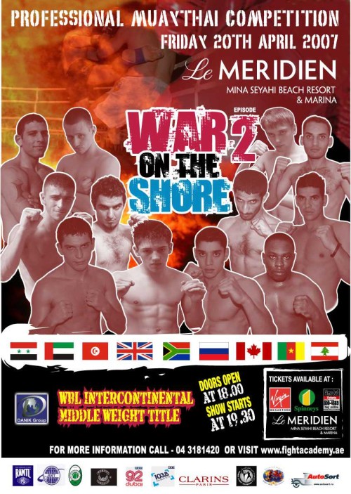 WAR on the SHORE: Episode - 2