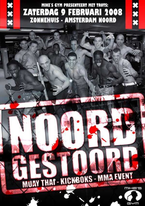 Noord Gestoord