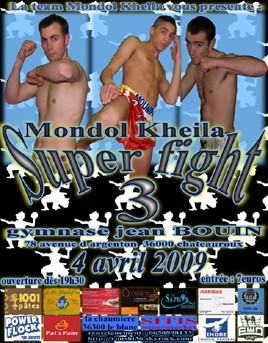 Mondol Kheila Superfight 3