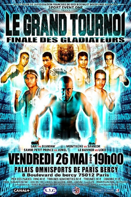 Le grand Tournoi