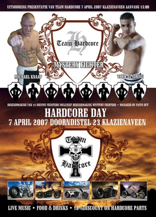 Hardcore Day
