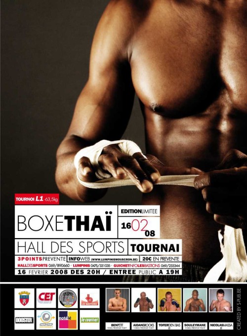 Tournoi L1 -63,5 kg