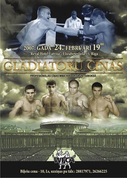 Gladiatoru Cinas