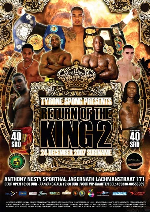 Return of the King 2