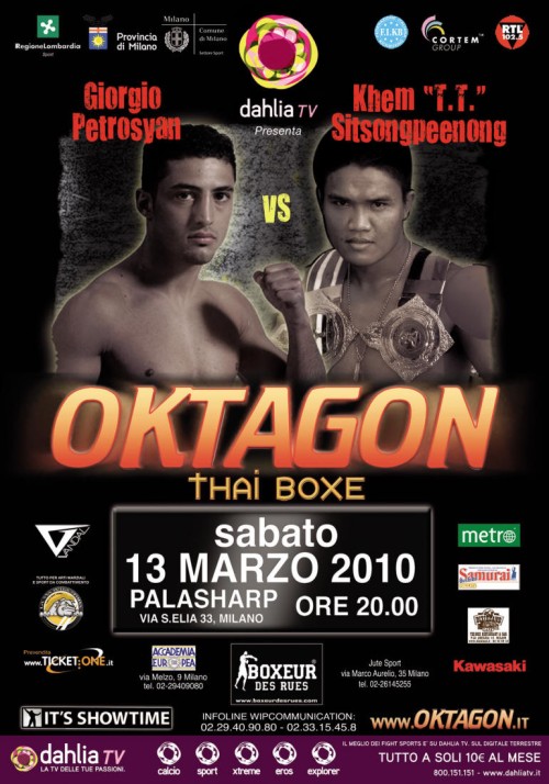 OKTAGON