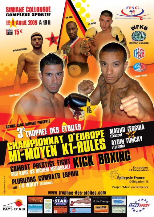 3e Trophée des Etoiles