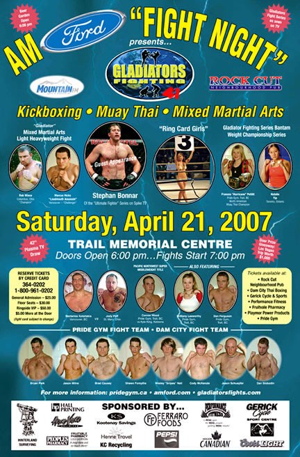 AM "Fight Night"