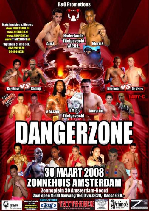 DANGERZONE