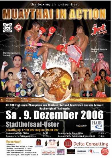 Muay Thai in Action 2