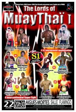 The Lords of Muaythai