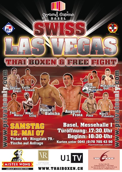 Swiss Las Vegas
