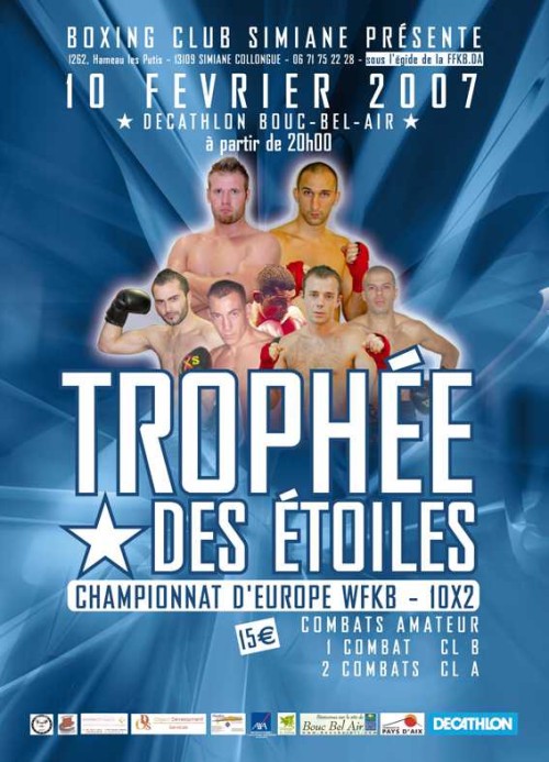 Trophée des Etoiles