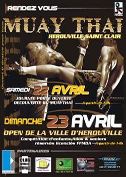 Open de la ville d'Hérouville Saint Clair