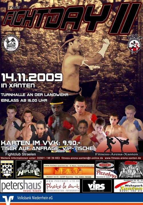 Fightday II