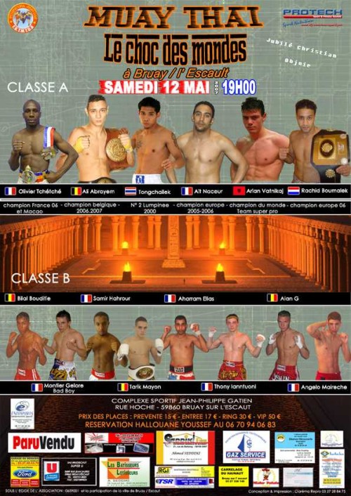 Le choc des Mondes