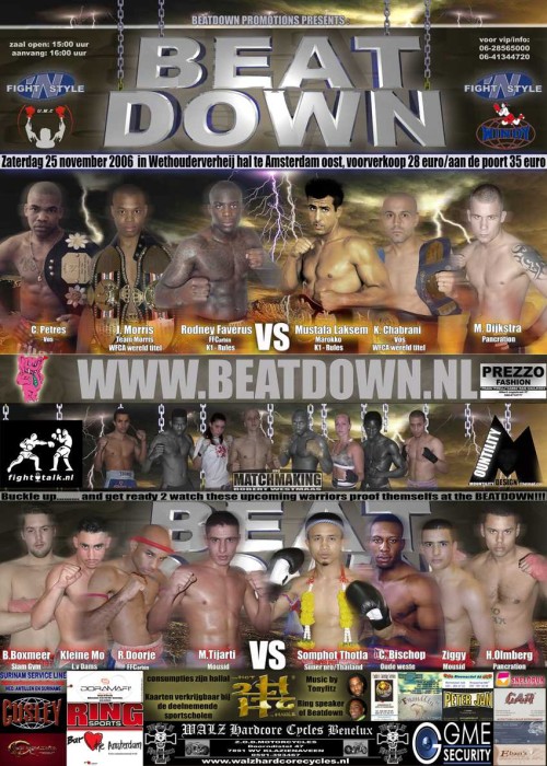 Beat Down