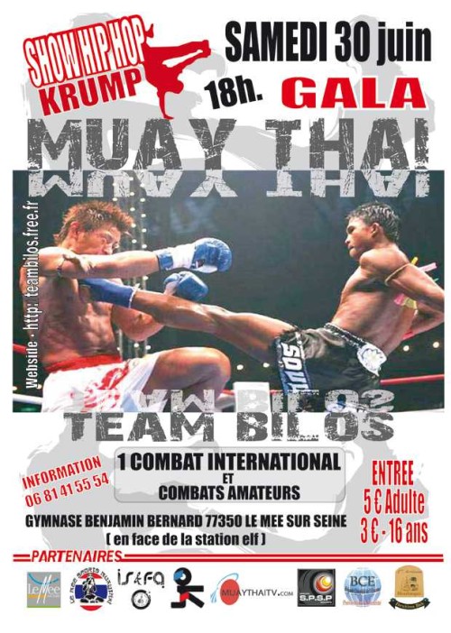 Gala Team BILOS