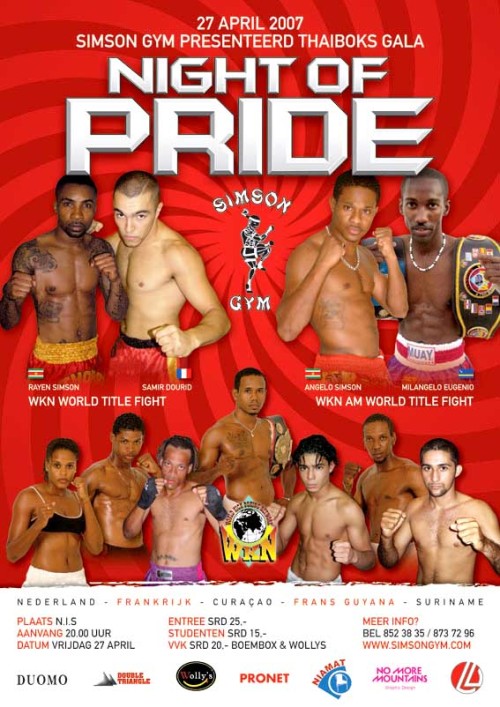 Night of Pride