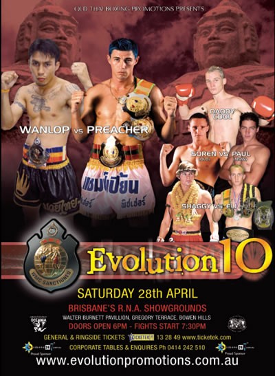 Evolution 10