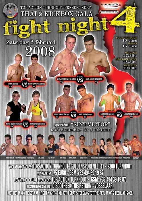 Fight Night 4