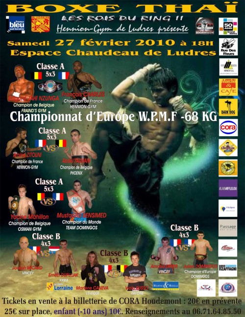 Les Rois du Rings II