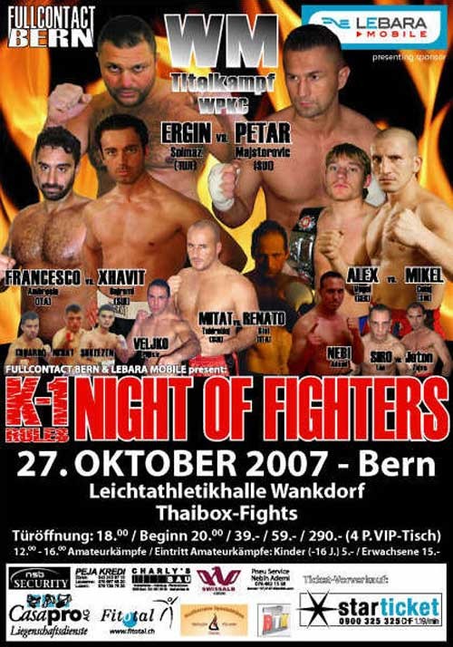 Night of Fighters