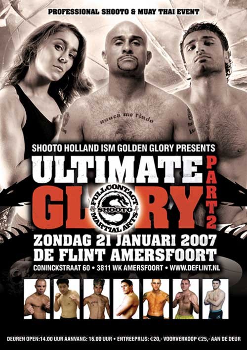 Ultimate Glory Part 2