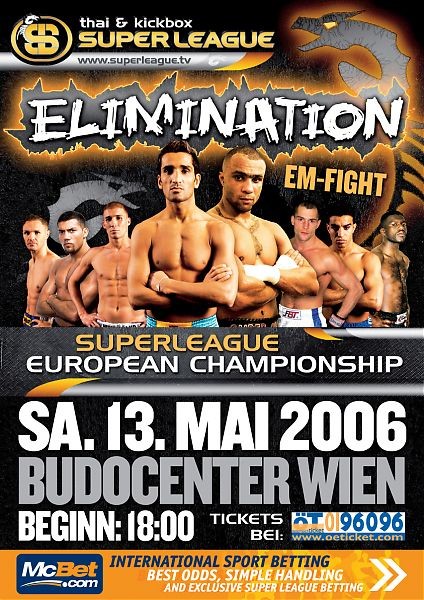 Super League Elimination 2006