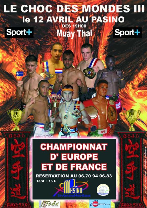 Le Choc des Mondes III