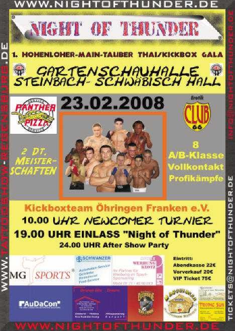 Night of Thunder