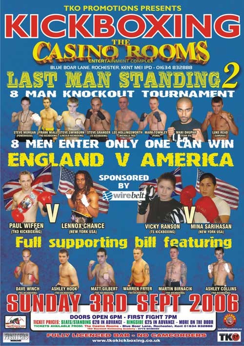 Last Man Standing 2