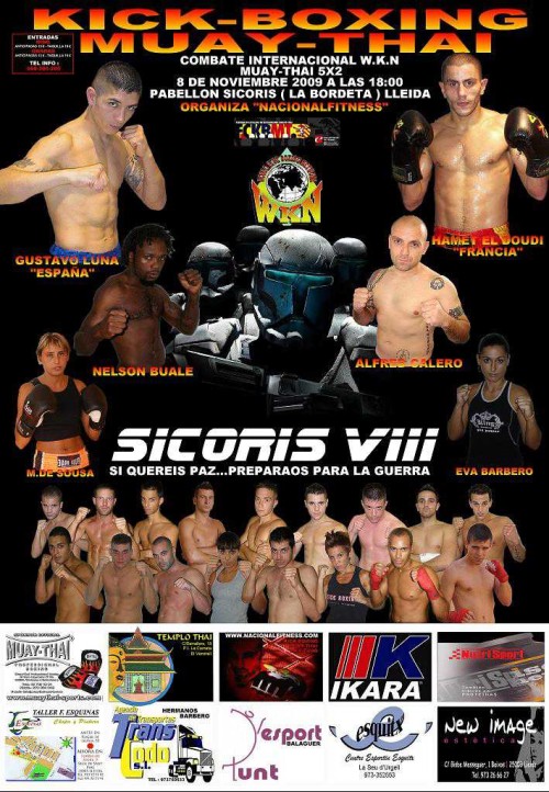 Sicoris VIII