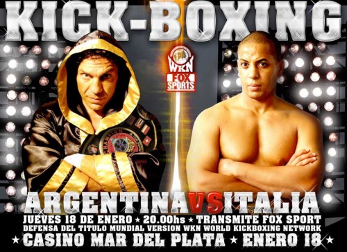 Argentina Vs Italia