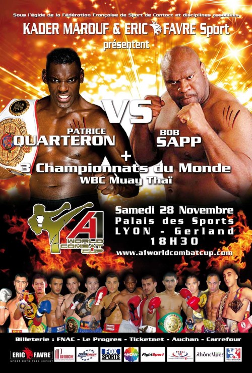 A1 World Combat Cup