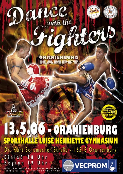 Dance with the Fighters