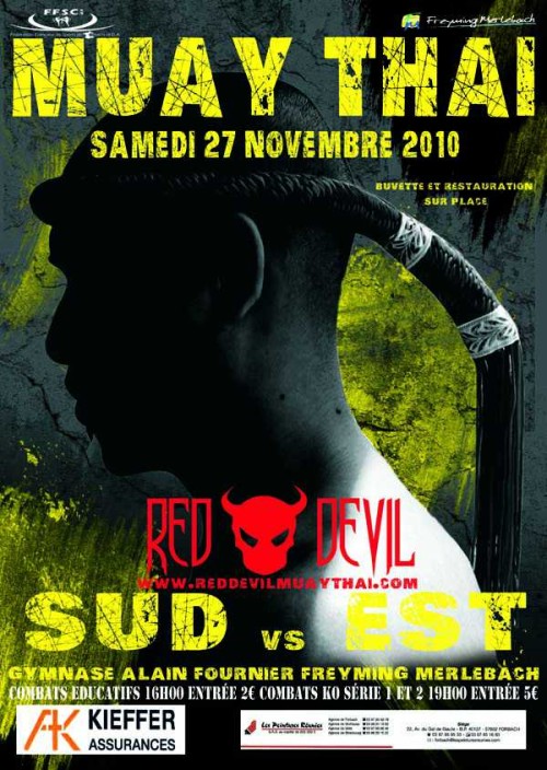 Sud VS Est