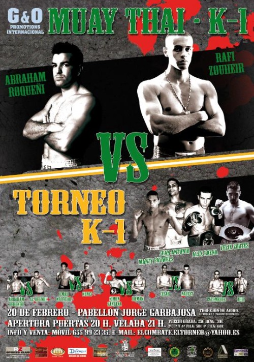 Torneo K-1