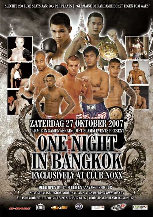 One Night in Bangkok