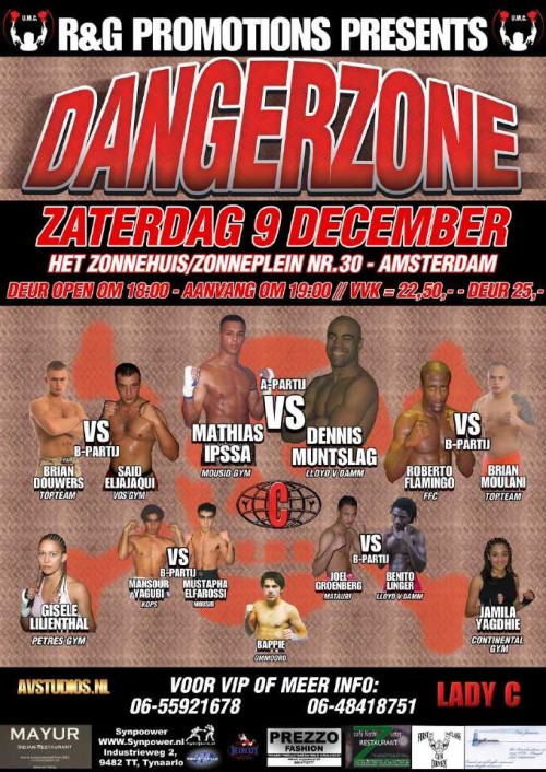 DANGERZONE