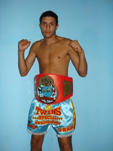 Mustapha BENSIHMED