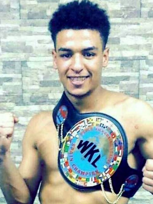 Saber DIBANE MOUTHOUK