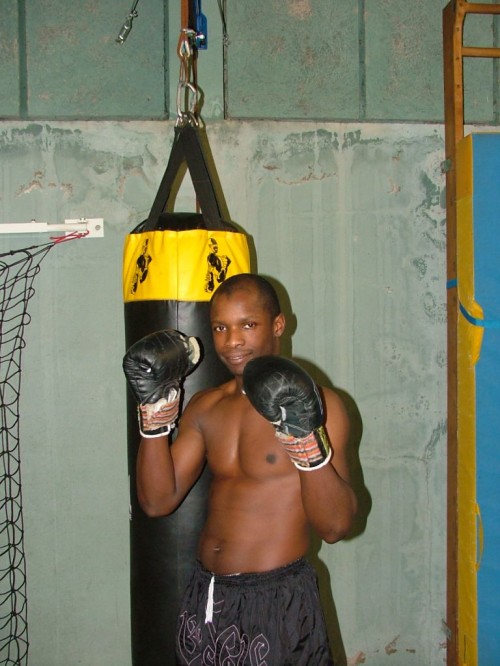 Leeroy ISIDORE