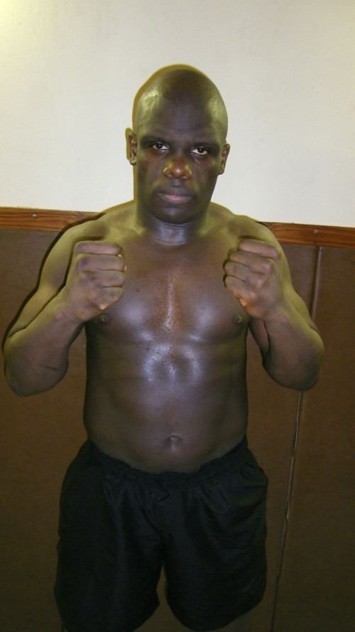Ali KANAMOKO