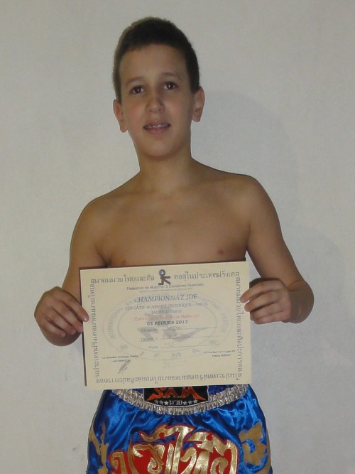 Yanis HIDEUR