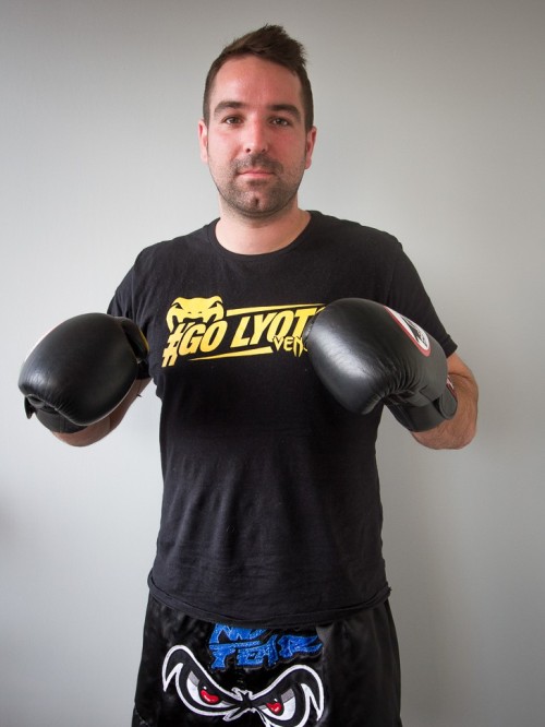 Ghislain VERCOUTTER